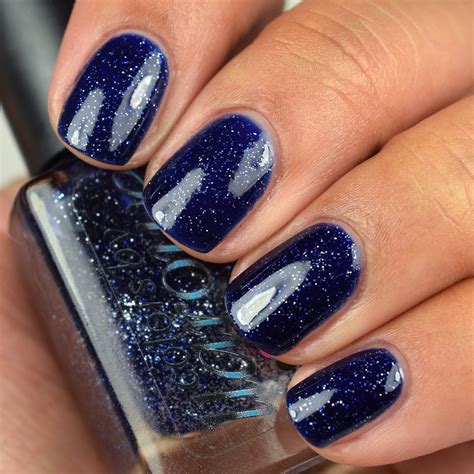 The Great, Big Night Sky Lacquer Round.